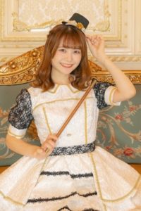 マジシャン派遣ランドから出張派遣できるマジシャン sumika